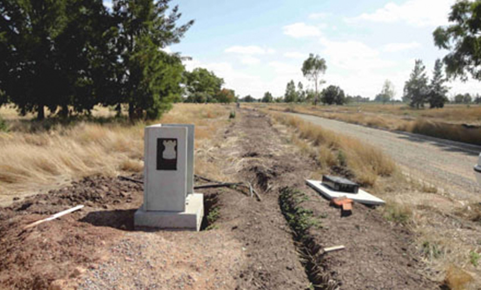 electricidad en barrios