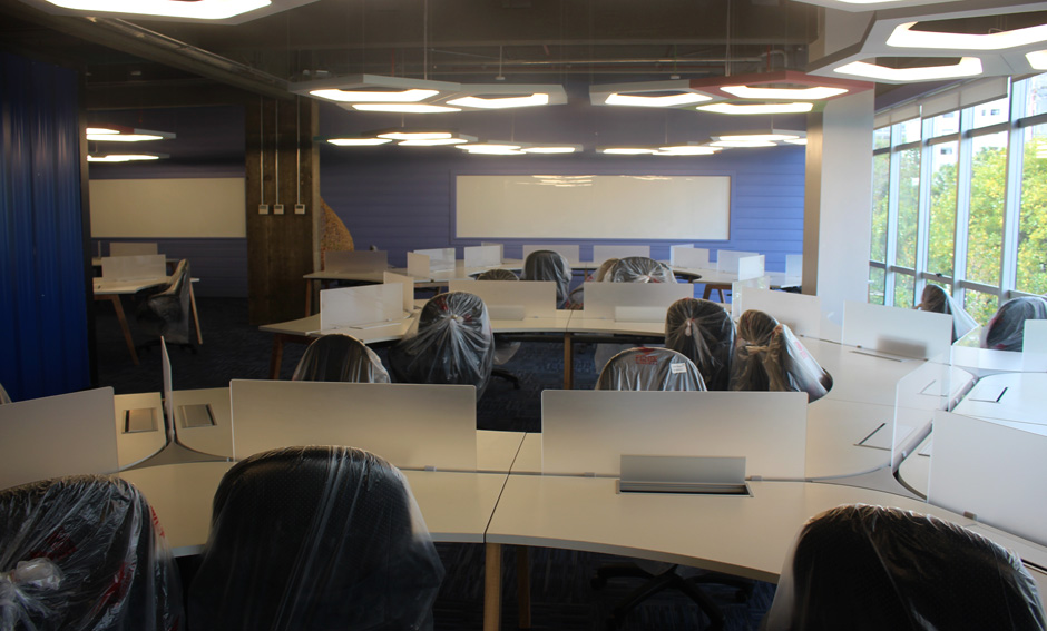 Cableado estructurado Khun