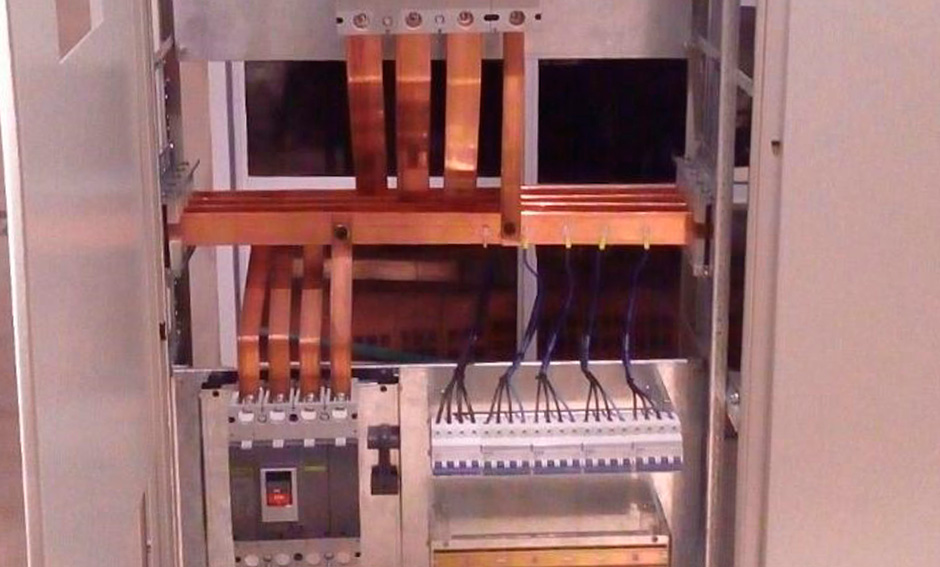 ingeniería en tableros de Kuhn